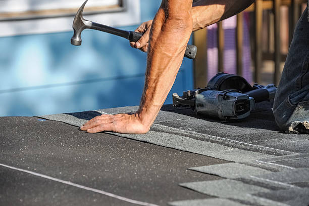 Reliable Storm Damage Roof Repair contractor in Hamilton, IL by Norken Roofing