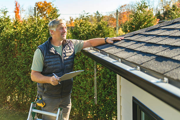 Affordable Storm Damage Roof Repair solutions in Hamilton, IL