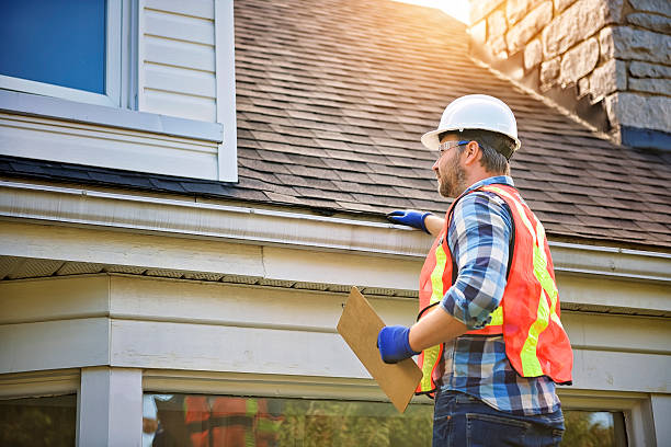 Licensed Storm Damage Roof Repair service in Hamilton, IL - Norken Roofing